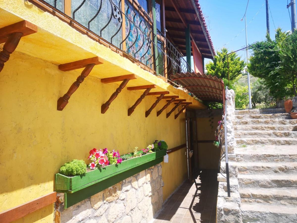 Hotel İntepe Poseidon Çanakkale Exterior foto