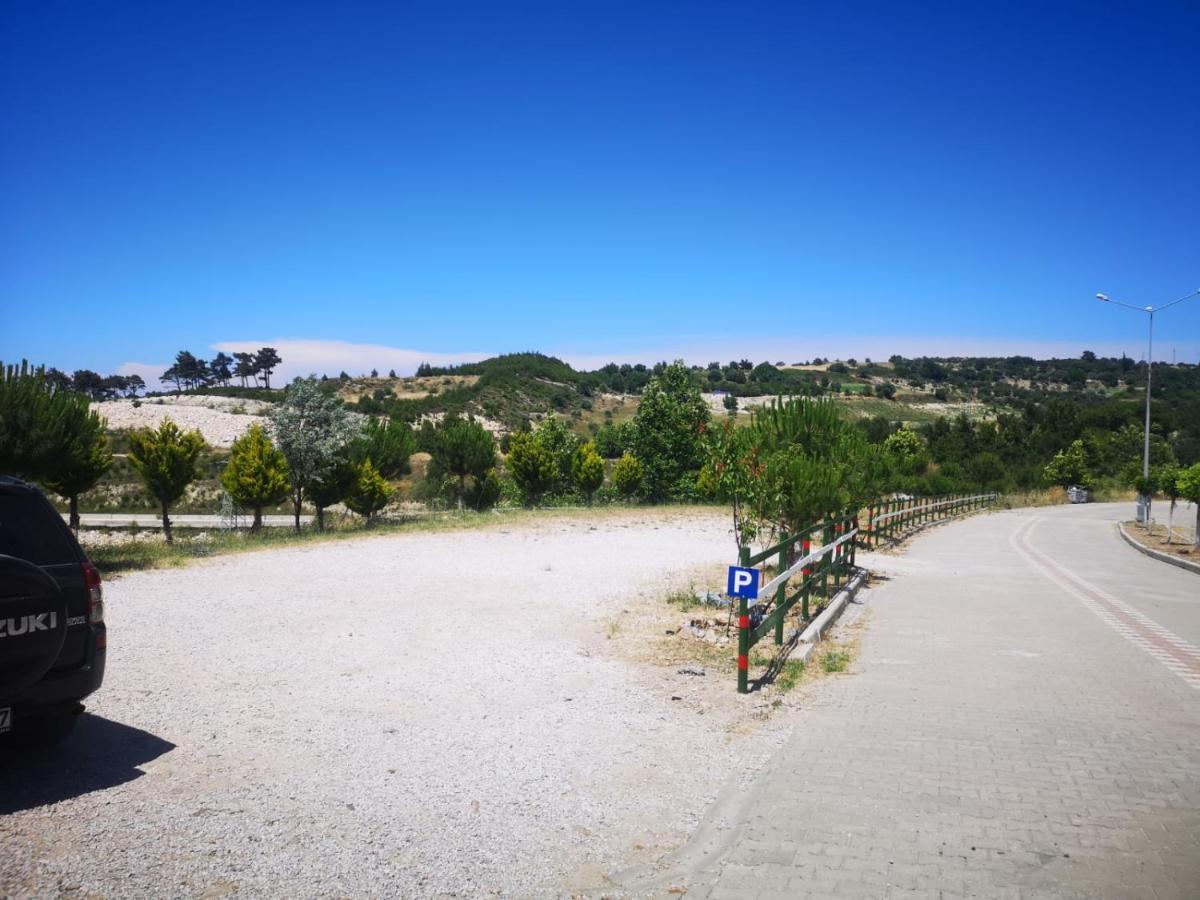 Hotel İntepe Poseidon Çanakkale Exterior foto