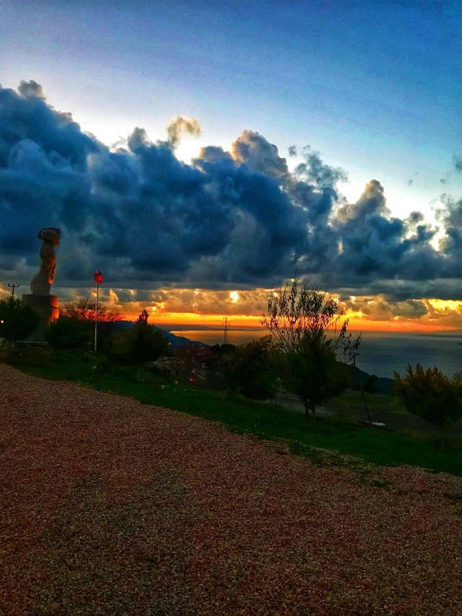 Hotel İntepe Poseidon Çanakkale Exterior foto